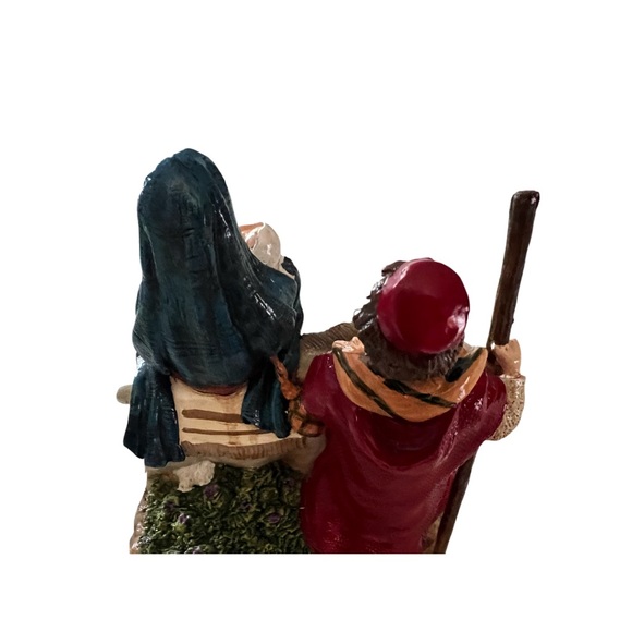 Fitz & Floyd The Journey Musical. Plays O Holy Night. - Picture 7 of 13